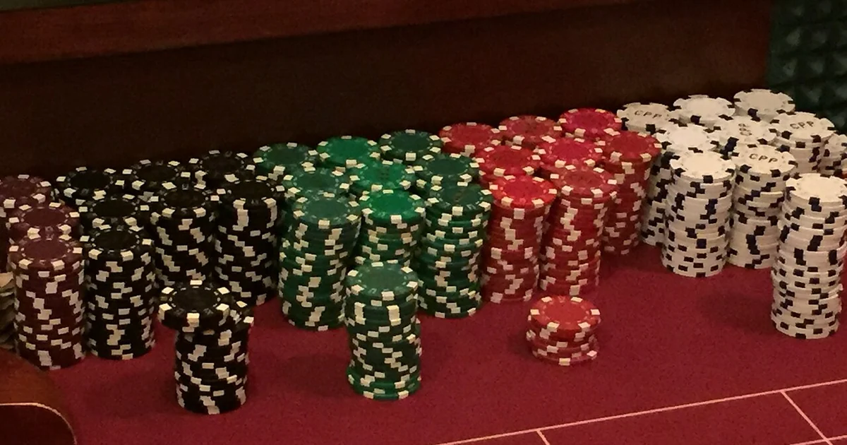 NYE Casino Night 2015
