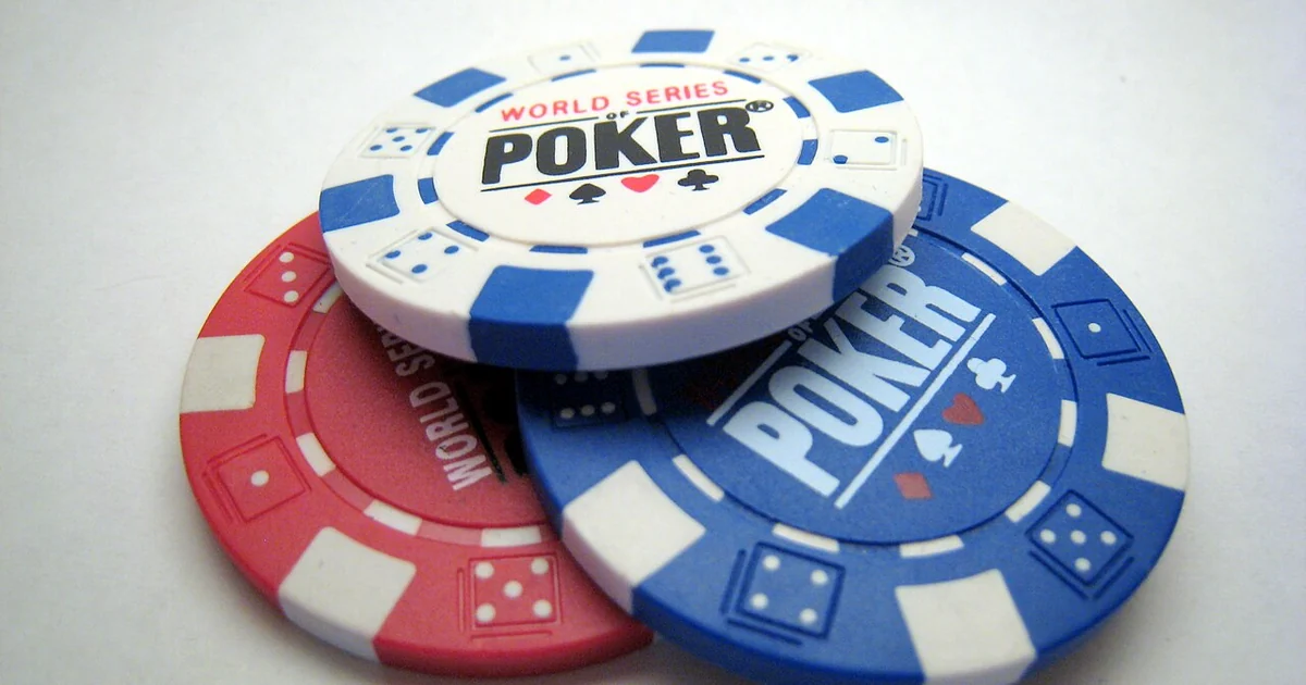 Poker chips